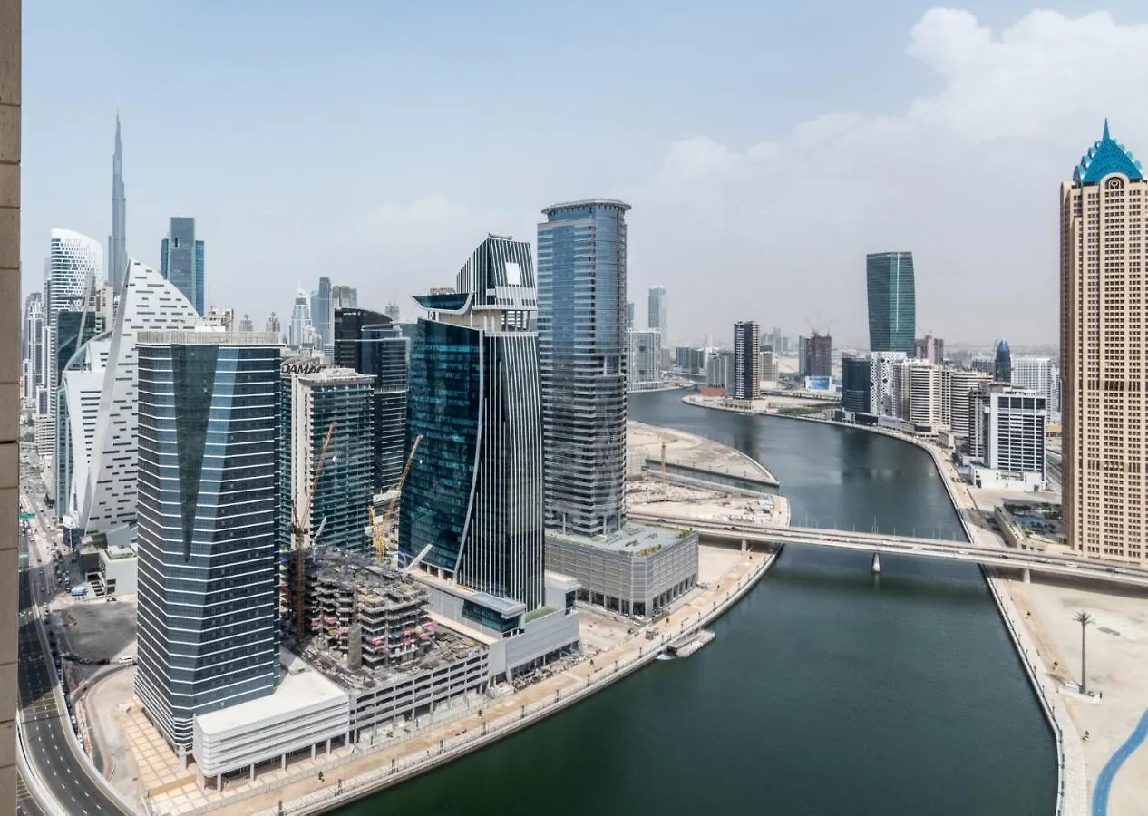 Baytik- Cozy 1Br Apartment Business Bay Dubai