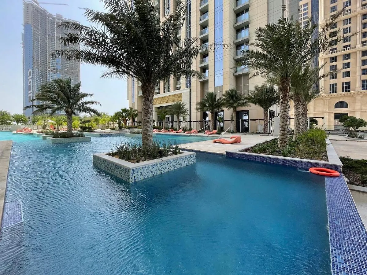 Baytik- Cozy 1Br Apartment Business Bay Dubai