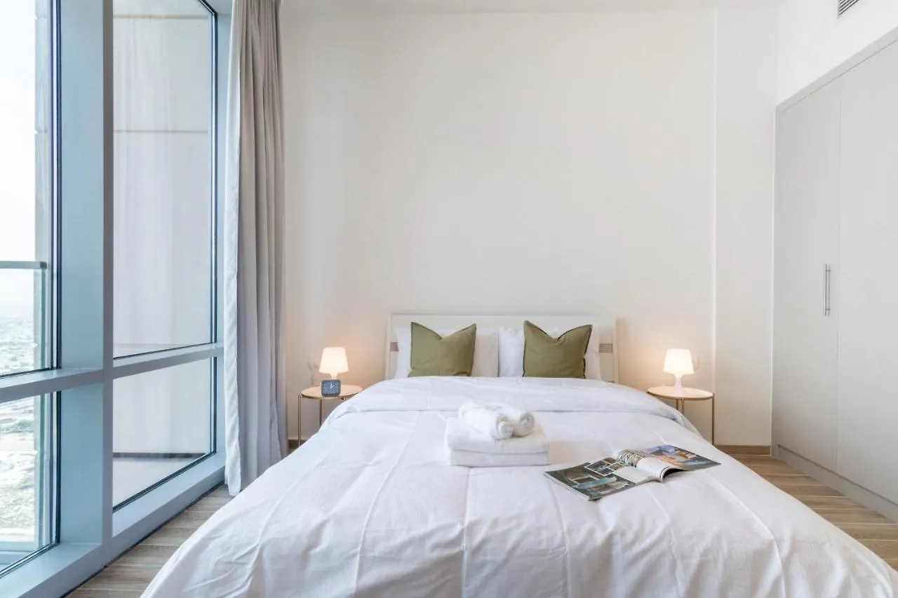 Baytik- Cozy 1Br Apartment Business Bay Dubai United Arab Emirates