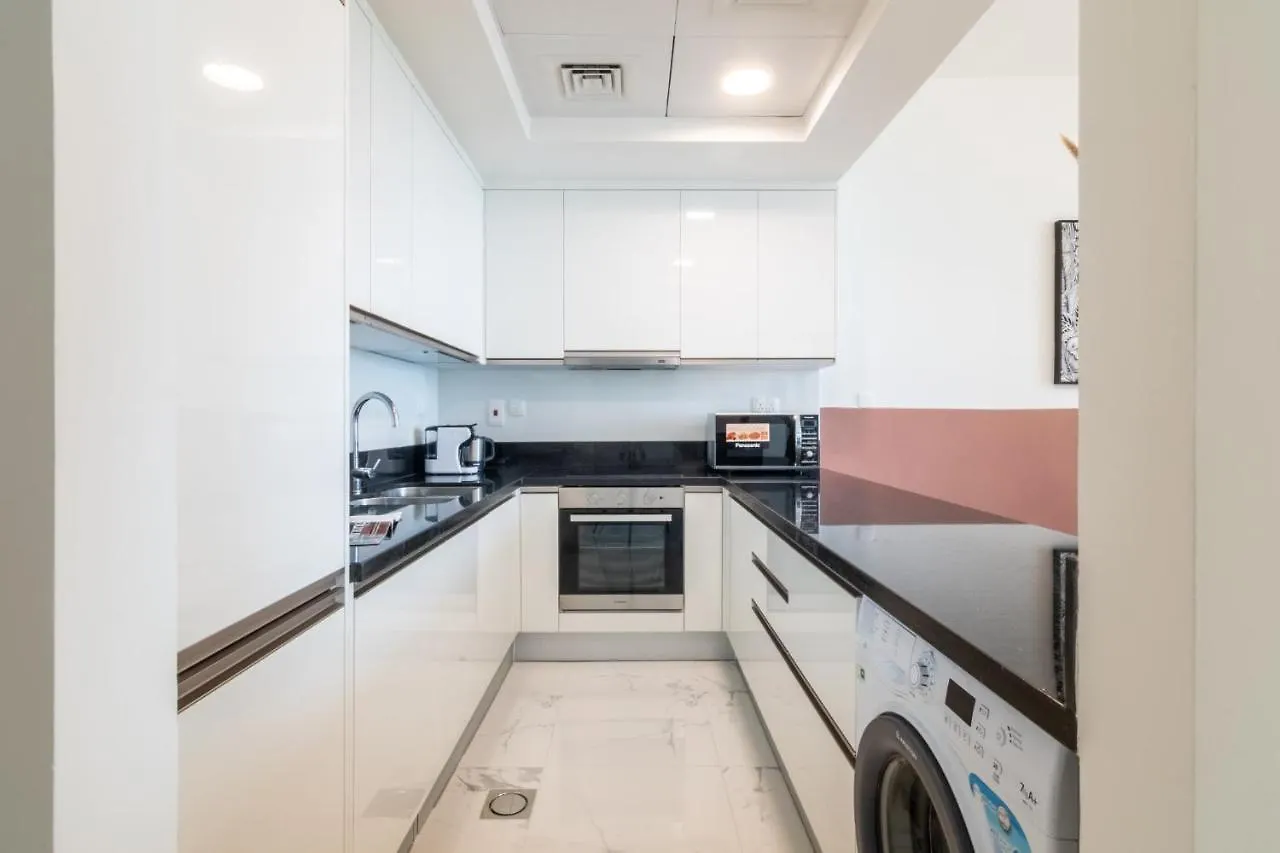 Baytik- Cozy 1Br Apartment Business Bay Dubai