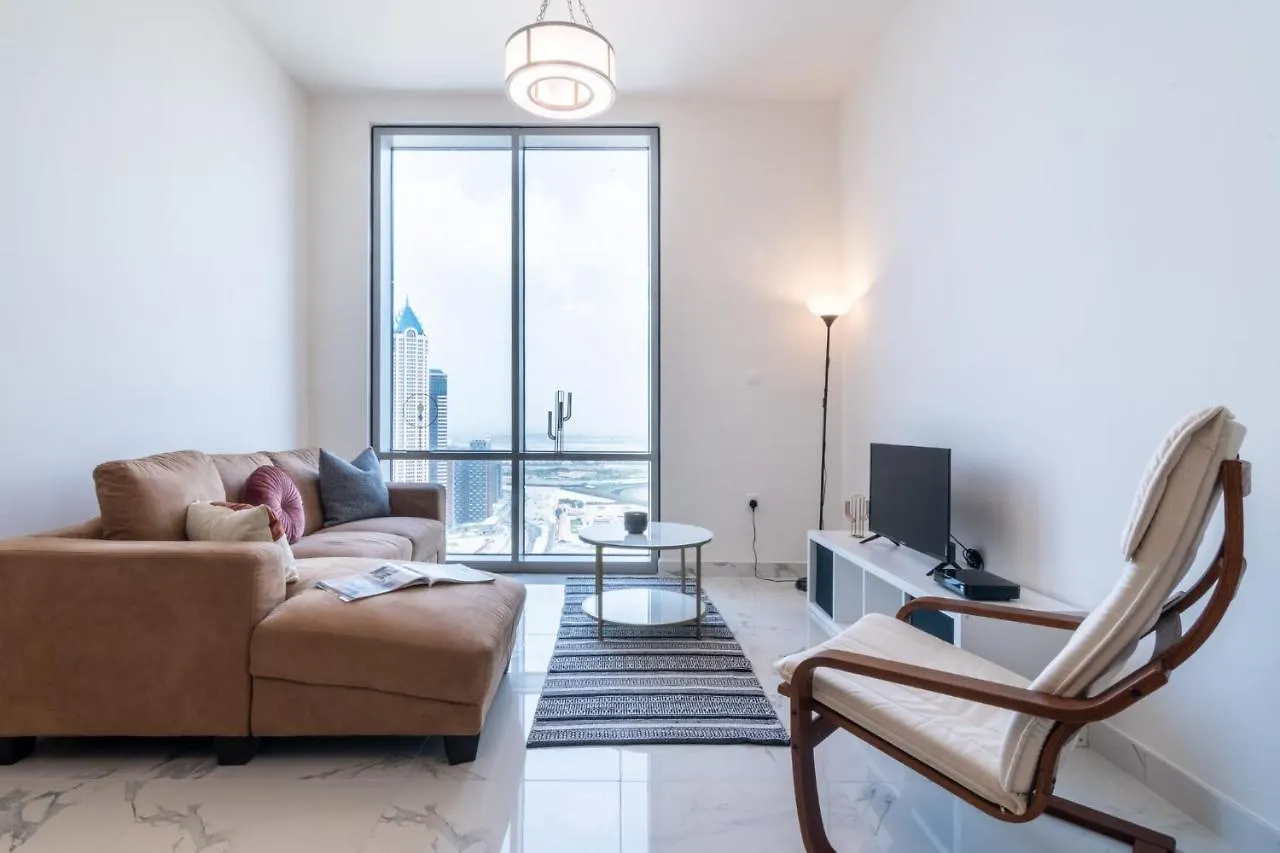 Baytik- Cozy 1Br Apartment Business Bay Dubai United Arab Emirates