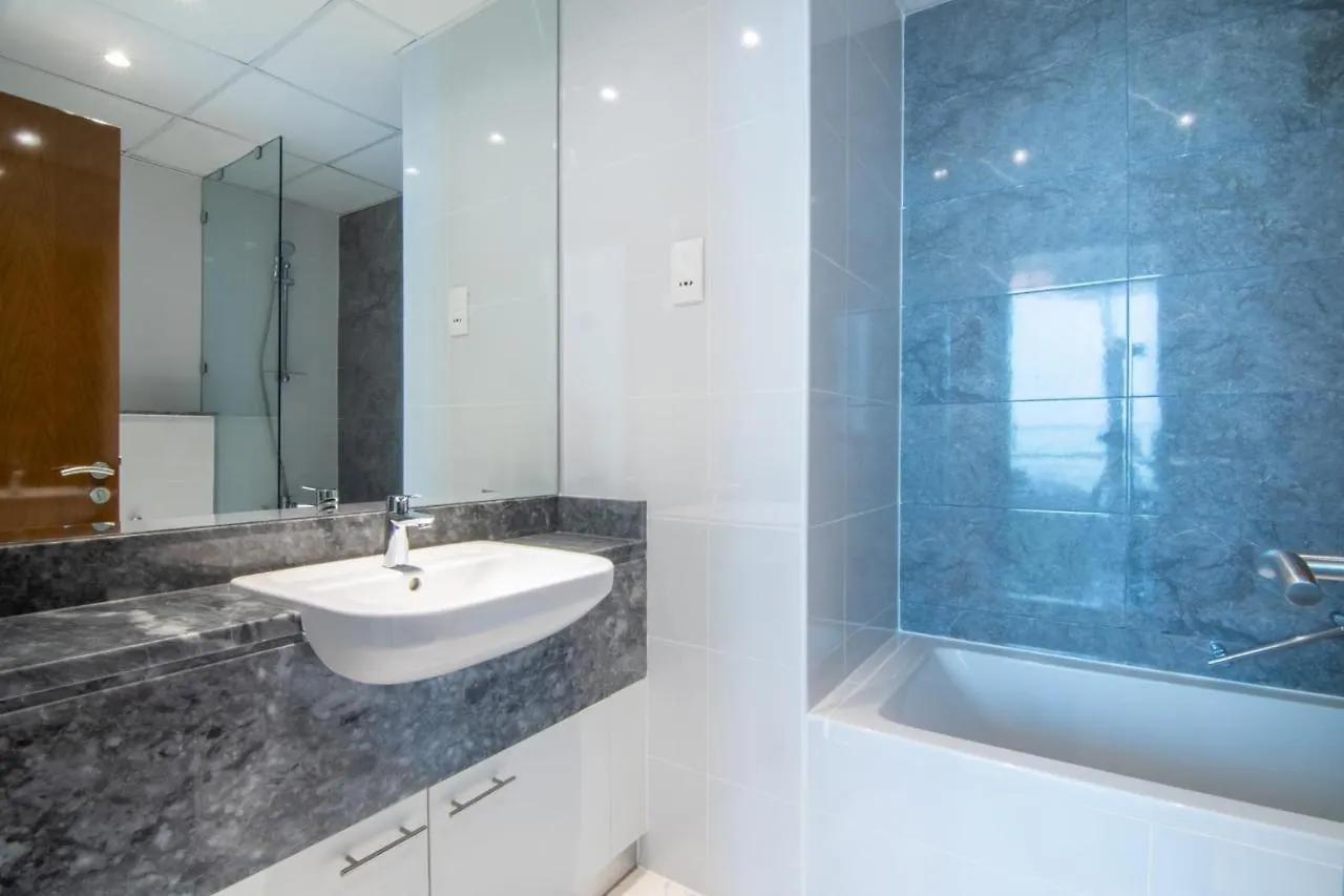 Baytik- Cozy 1Br Apartment Business Bay Dubai