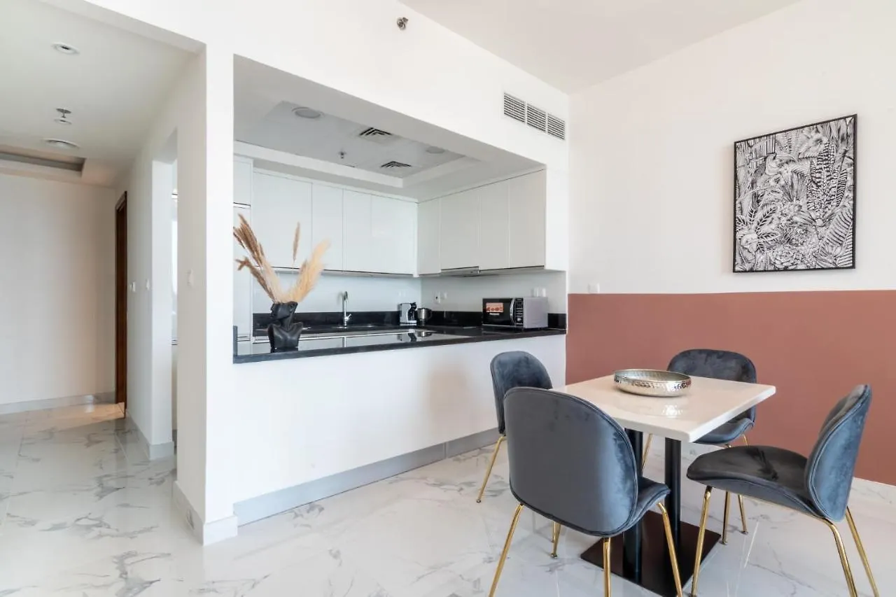 Baytik- Cozy 1Br Apartment Business Bay Dubai