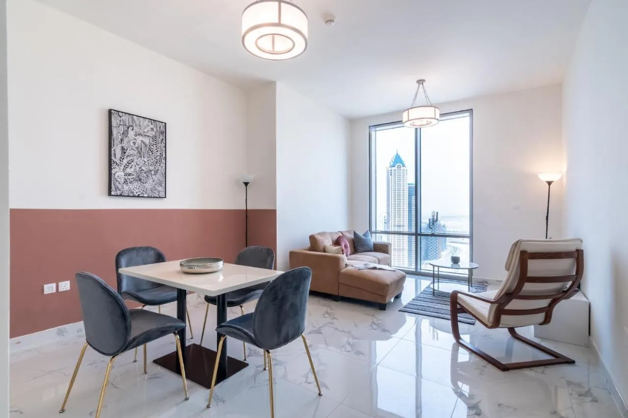 Baytik- Cozy 1Br Apartment Business Bay Dubai 0*,