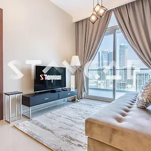 Vera By Damac Elegant Near Downtown, Business Bay - Staycae Apartment
