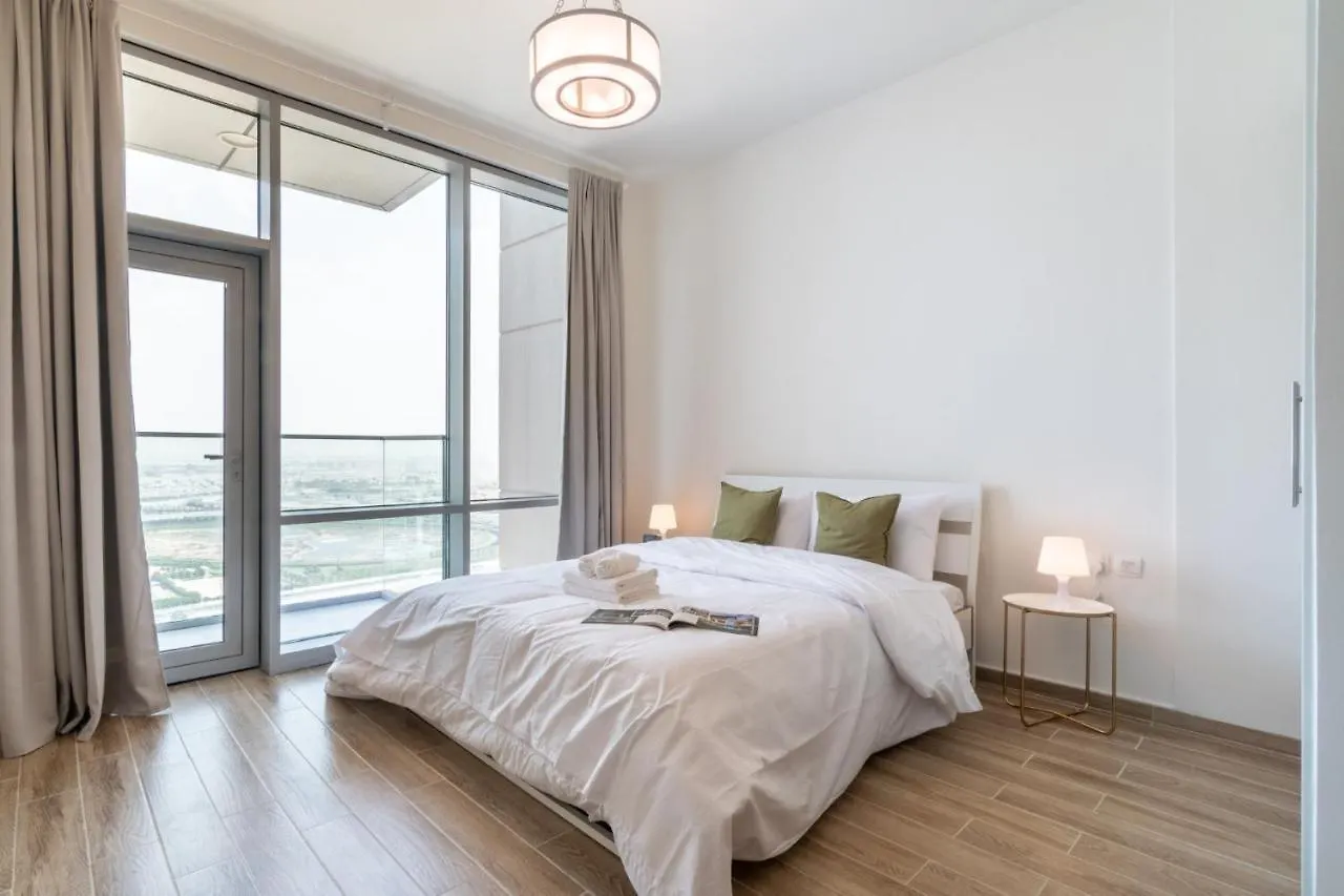 Baytik- Cozy 1Br Apartment Business Bay Dubaj